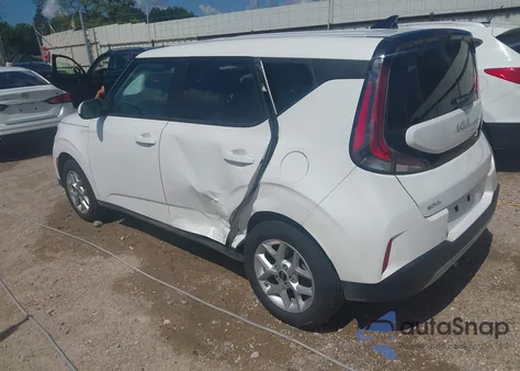 2025 Kia Soul Lx из США, поврежденный, VIN KNDJ23AU3S7933824
